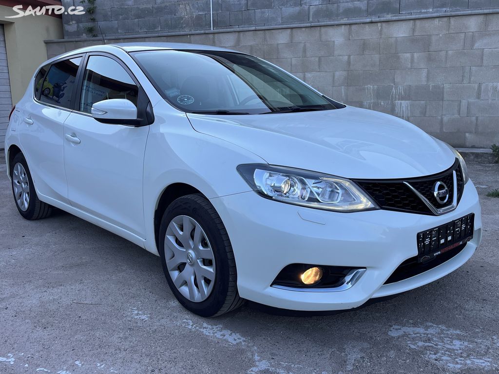 Nissan Pulsar, 1.2 DIG-T,XENONY,NAVI,KEYLESS